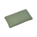 Fontainebleau Outdoor-Kissen / Mittel - 50 x 32,5 cm - Serax grün en textil
