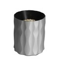 Artemide, Artemide Fiamma 15 Tisch- und Bodenleuchte grau