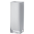 Leonardo Vase Lucca 30 x 11 cm Weiss