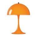 Louis Poulsen Panthella Mini Tischlampe orange