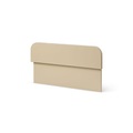Barrière für Kinderbett Sill / L 50 cm - Ferm Living beige en holz