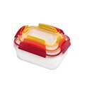 Joseph joseph, 4x Nest Lock Vorratsdosenset 3-tlg., multicolor