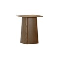 Wooden Small Beistelltisch / 31,5 x 31,5 x H 39 cm - Vitra holz natur en holz