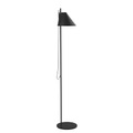 Louis Poulsen Yuh LED-Designer-Stehleuchte schwarz