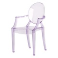 Kartell Lou Lou Ghost Kinderstuhl