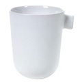 Serax, Daily Beginnings Becher - Serax weiß en keramik