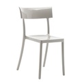 Kartell Catwalk Stuhl grau