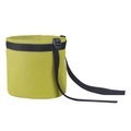 Bacsac, Accroché Batyline® Blumentopf zum Aufhängen / 10 l - outdoorgeeignet - Bacsac gelb/grün en textil
