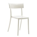 KARTELL, Kartell Catwalk Stuhl weiß