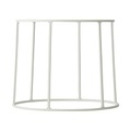 Menu-Wire Base Stand S, White