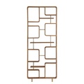 Red Edition, Claustra Zwischenwand / Regal - Holz - L 90 x H 240 cm - RED Edition holz natur en holz
