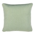 Outdoor-Kissen Evasion textil grün / 44 x 44 cm - Fermob grün en textil