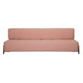 Daybe Schlafcouch / L 190 cm - Northern rosa en textil
