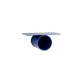 Regal Pipeline Solo metall blau / L 37 cm - raawii blau en metall