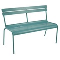 Fermob-Luxembourg Bench 118, Cedar Green
