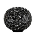 Kartell Planet - LED-Tischleuchte, rauchgrau