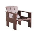 Crate Lounge-Sessel / Gerrit Rietveld - Holz - Hay rot en holz