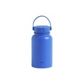 Mono Thermal Thermosflasche / 0,6L - Stahl - Hay blau en metall