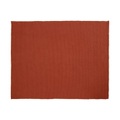 Cinna, Außenteppich Rope textil rot / 200 x 250 cm - Recycling-PET - Cinna rot en textil