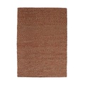 Braided Teppich / 170 x 240 cm - Hay rot en textil