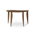 Feve Schreibtisch / 117 x 60 cm - Nussbaum - Ferm Living holz natur en holz