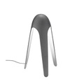 Martinelli Luce Cyborg - LED-Tischleuchte, alu