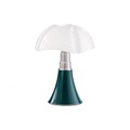 Martinelli Luce, Minipipistrello LED Lampe ohne Kabel / H 35 cm - Per USB aufladbar - Martinelli Luce grün en metall/plastikmaterial
