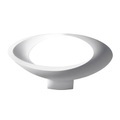 Cabildo LED Wandleuchte - Artemide weiß en metall