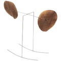 L'atelier d'exercices, Mobile holz braun Schaukel / auf 100 Exemplare limitierte und signierte Auflage - L'atelier d'exercices braun en holz