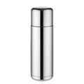 Nomu Thermosflasche / 27 cl - Stahl - Alessi metall en metall