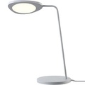 Leaf Tischleuchte - Muuto grau en metall