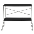 KARTELL, Kartell Flip Beistellwagen