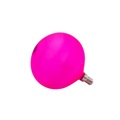 LED-Glühbirne E14 Ersatzlampe für Gummy-Lampe / 1,9W - Seletti rosa en glas