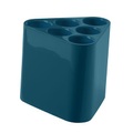 Magis, Poppins Flaschenregal / Flaschenständer - Magis blau en plastikmaterial