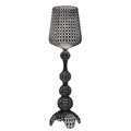 Kartell Kabuki Outdoor LED Stehleuchte schwarz