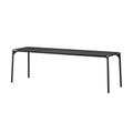 Aytm, Novo Bank / L 145 cm - Metall - AYTM schwarz en metall