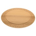 Käseplatte Dressed in Wood holz natur / Ø 41 cm - Alessi holz natur en holz