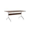 Pavilion AV18 Tisch / Holz - 160 x 90 cm - &tradition holz natur en holz