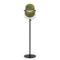 La Lampe Paris LED Solarleuchte / kabellos - Maiori grün/schwarz en metall/textil