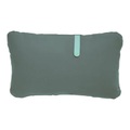 Color Mix Outdoor-Kissen / 68 x 44 cm - Fermob grün en textil