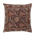 Nill Kissen / 40 x 40 cm - Bloomingville gelb en textil