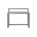 Little Architect Kinderschreibtisch / Holz - L 70 cm - Ferm Living grau en holz