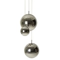 Tom Dixon Mirror Ball - Hängeleuchte chrom, 40 cm