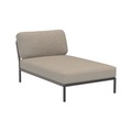 Level Liege / T 139 cm - Houe beige en textil