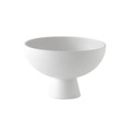 Strøm Medium Schale / Ø 19 cm - Céramique / Fait main - raawii grau en keramik