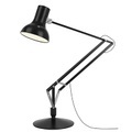 Anglepoise Type 75 Giant Stehleuchte schwarz