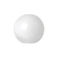 Opal Sphère Lampenschirm / für Hängelampe „Collect“ - Ferm Living weiß en glas