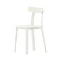 APC Stuhl / Polypropylen - Vitra weiß en plastikmaterial