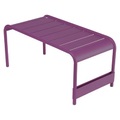 Luxembourg Couchtisch L 86 cm - Fermob violett en metall