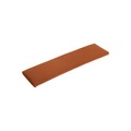 Hay, Sitzkissen / Für Bank Balcony L 119 cm - Hay rot en textil